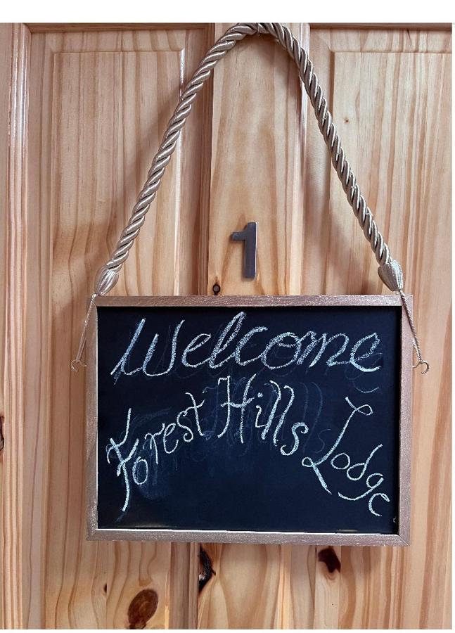 Forest Hills Lodge Slane Eksteriør billede
